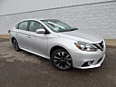 Thumbnail image of 2019 Nissan Sentra at Mathews Nissan