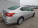 Thumbnail image of 2019 Nissan Sentra at Mathews Nissan