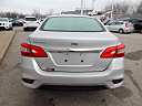 Thumbnail image of 2019 Nissan Sentra at Mathews Nissan