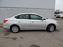 Thumbnail image of 2019 Nissan Sentra at Mathews Nissan