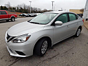 Thumbnail image of 2019 Nissan Sentra at Mathews Nissan