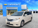 2017 Toyota Sienna at Island Chevrolet