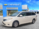 Thumbnail image of 2017 Toyota Sienna at Island Chevrolet