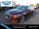 Thumbnail image of 2015 Hyundai Genesis at Wahlstrom Ford