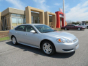 Thumbnail image of 2016 Chevrolet Impala Limited at Duncan Suzuki