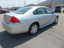 Thumbnail image of 2016 Chevrolet Impala Limited at Duncan Suzuki