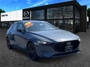 2022 Mazda Mazda3 Hatchback Carbon Edition at Bright Bay Lincoln