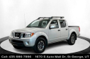 Thumbnail image of 2020 Nissan Frontier at Stephen Wade Chevrolet Cadillac Used