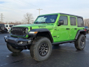 Thumbnail image of 2025 Jeep Wrangler at Brown Daub Chrysler Dodge Jeep Ram Fiat