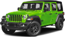 Thumbnail image of 2025 Jeep Wrangler at Brown Daub Chrysler Dodge Jeep Ram Fiat