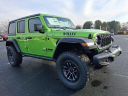 Thumbnail image of 2025 Jeep Wrangler at Brown Daub Chrysler Dodge Jeep Ram Fiat