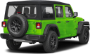 Thumbnail image of 2025 Jeep Wrangler at Brown Daub Chrysler Dodge Jeep Ram Fiat