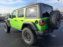 Thumbnail image of 2025 Jeep Wrangler at Brown Daub Chrysler Dodge Jeep Ram Fiat
