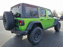 Thumbnail image of 2025 Jeep Wrangler at Brown Daub Chrysler Dodge Jeep Ram Fiat
