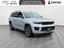 2022 Jeep Grand Cherokee L Overland at Empire Chrysler Dodge Jeep Ram