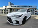 Thumbnail image of 2024 Lexus RX 500h at Lexus of Freeport