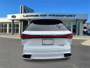 Thumbnail image of 2024 Lexus RX 500h at Lexus of Freeport