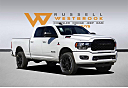 2022 Ram 2500 at Russell Westbrook CDJR of Van Nuys