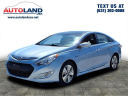 Thumbnail image of 2015 Hyundai SONATA Hybrid at Autoland Usa
