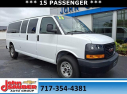 Thumbnail image of 2023 GMC Savana at JohnSauderNewHolland of New Holland, PA