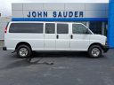 Thumbnail image of 2023 GMC Savana at JohnSauderNewHolland of New Holland, PA