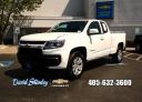 2021 Chevrolet Colorado LT at David Stanley Chevrolet