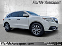 2014 Acura MDX SH-AWD w/Tech at Florida AutoSport Inc