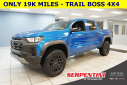 Thumbnail image of 2023 Chevrolet Colorado at Serpentini Chevrolet of Strongsville
