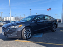 Thumbnail image of 2020 Ford Fusion at USED - Terry's Ford of Peotone