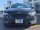 Thumbnail image of 2020 Ford Fusion at USED - Terry's Ford of Peotone