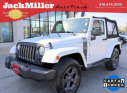 2017 Jeep Wrangler Freedom at JackMillerAutoPlaza USED