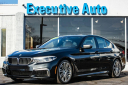 Thumbnail image of 2020 BMW 5 Series at EXECUTIVE AUTO SALES