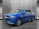 Thumbnail image of 2022 Mercedes-Benz GLE at Mercedes-Benz of Cutler Bay