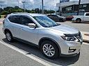 2018 Nissan Rogue SV at Five Star Dodge