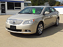 Thumbnail image of 2012 Buick LaCrosse at A & B Motors