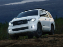 Thumbnail image of 2021 Toyota Sequoia at Arrigo Chrysler Dodge Jeep Ram at Sawgrass