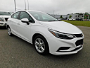 Thumbnail image of 2018 Chevrolet Cruze at Mathews Nissan