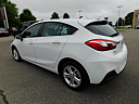 Thumbnail image of 2018 Chevrolet Cruze at Mathews Nissan