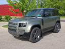 2025 Land Rover Defender 90 P400 X-Dynamic SE at Jaguar Land Rover Madison