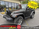 2010 Jeep Wrangler Sahara at Performance Auto of Bohemia