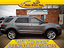2014 Ford Explorer XLT at Derrow Auto Sales