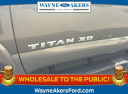 Thumbnail image of 2018 Nissan Titan XD at Wayne Akers Ford