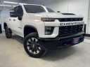 2021 Chevrolet Silverado 2500HD Custom at Autocenters Bonne Terre