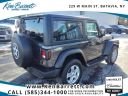 Thumbnail image of 2021 Jeep Wrangler at Ken Barrett Chevrolet-Cadillac
