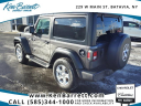 Thumbnail image of 2021 Jeep Wrangler at Ken Barrett Chevrolet-Cadillac