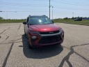2022 Chevrolet Trailblazer RS at Joe Lunghamer Chevrolet