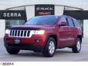 Thumbnail image of 2013 Jeep Grand Cherokee at Serra Buick Gmc Champaign