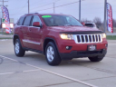 Thumbnail image of 2013 Jeep Grand Cherokee at Serra Buick Gmc Champaign