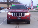 Thumbnail image of 2013 Jeep Grand Cherokee at Serra Buick Gmc Champaign