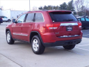 Thumbnail image of 2013 Jeep Grand Cherokee at Serra Buick Gmc Champaign